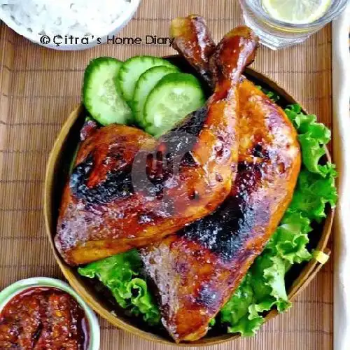 Gambar Makanan Ayam Tempong Lingling, Jimbaran 4