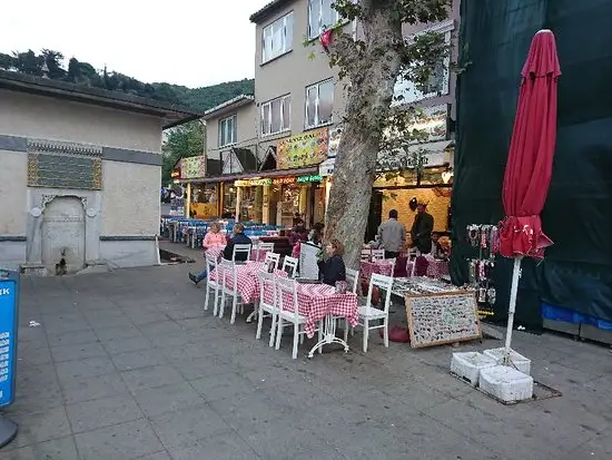 Kayklar Balk & Midye Restaurant