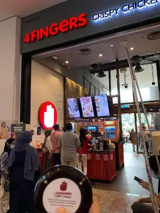 4Fingers Crispy Chicken @ Berjaya Times Square Food Photo 2