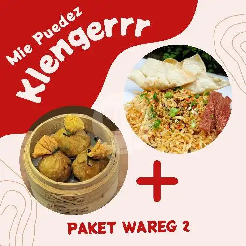 Gambar Makanan Mie Puedez Klengerrr, Pondok Aren 19