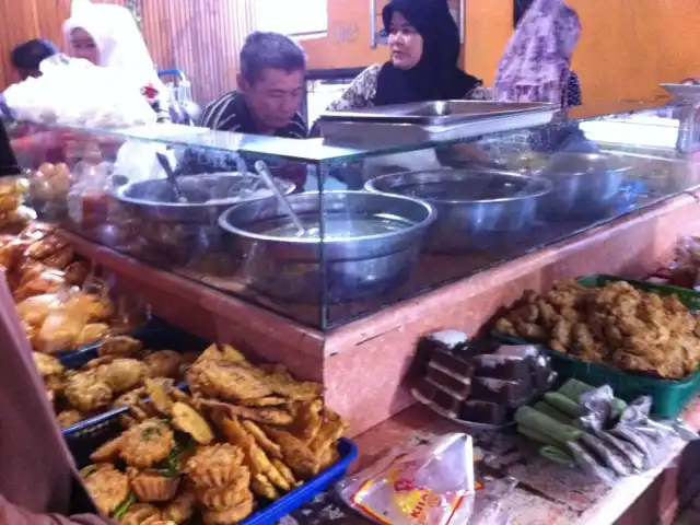 Gambar Makanan Pical Ayang Ateh Ngarai 15