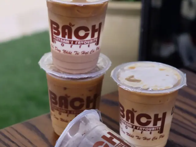 Gambar Makanan Bach Vietnam's Favourite Coffee 12