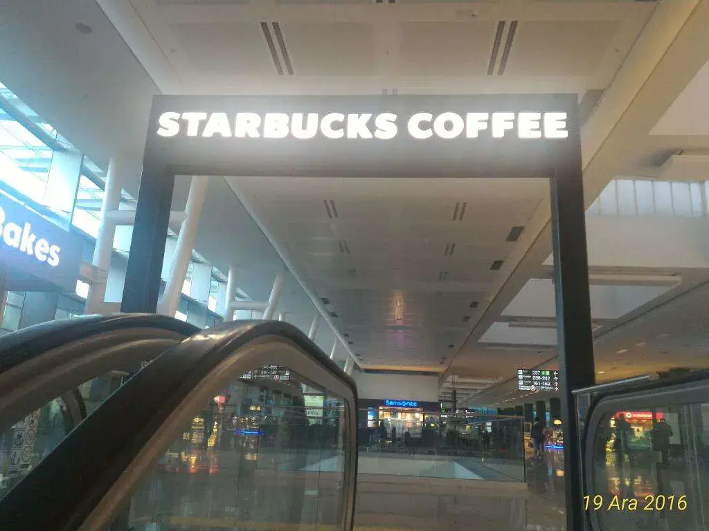 Starbucks