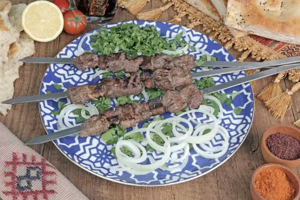 Afgan Kebap Restaurant'nin yemek ve ambiyans fotoğrafları 5