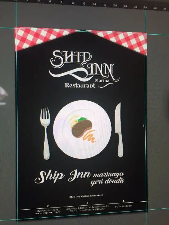 Ship Inn Marina Restaurant'nin yemek ve ambiyans fotoğrafları 28