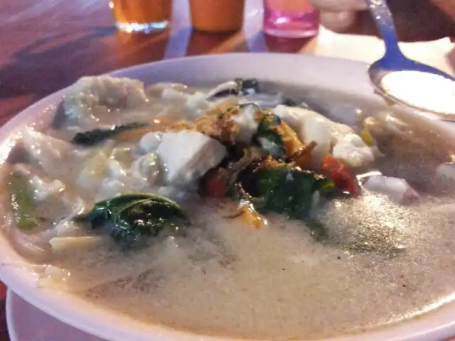 Thai Malaysia Tomyam Seafood