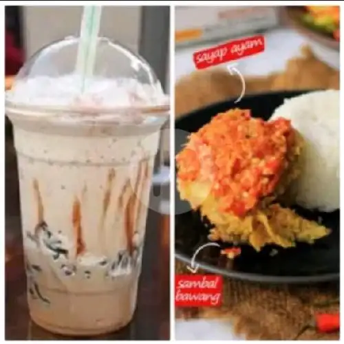 Gambar Makanan Geprek Ndeso 3, Wadungasri 9