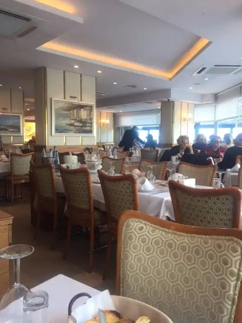 Deniz Restaurant'nin yemek ve ambiyans fotoğrafları 60