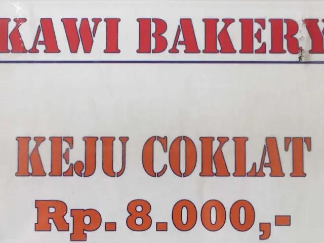 Gambar Makanan Kawi Bakery 3