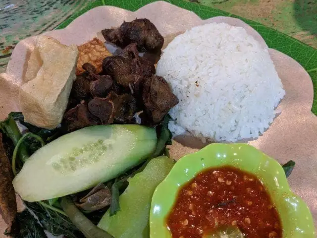 Gambar Makanan Nasi Tempong Indra 9