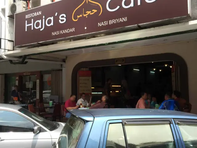 Haja's Cafe Food Photo 3