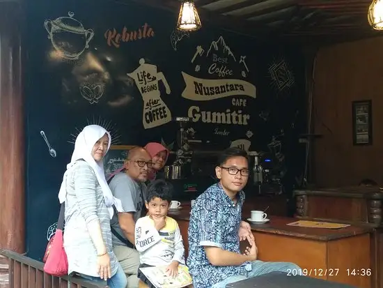 Gambar Makanan Cafe & Rest Area Gumitir 13