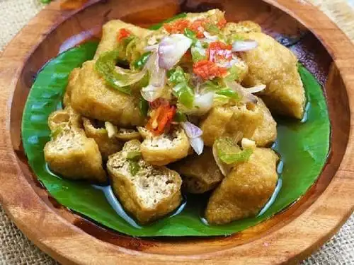 TAHU GEJROT AYU ASLI WONG CIREBON