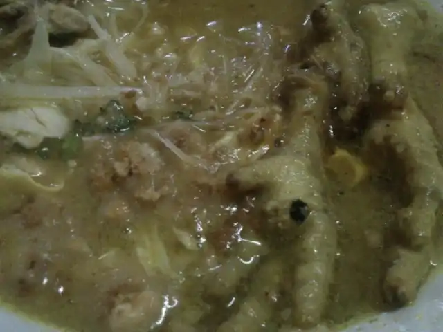 Gambar Makanan Soto Ayam Ceker Surabaya 7