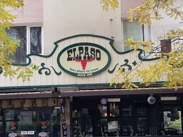 Elpaso Restaurant'nin yemek ve ambiyans fotoğrafları 3