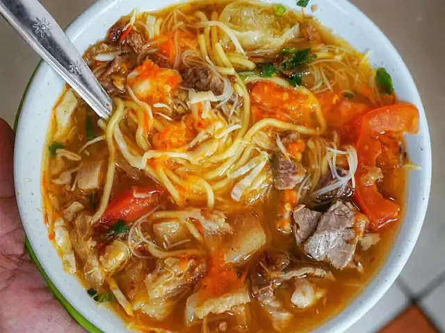 Gambar Makanan Soto Mie Bogor Bang Asan 8