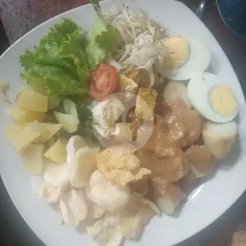 Gambar Makanan Warung Bubur Manado Salsabila, Kuranji 3