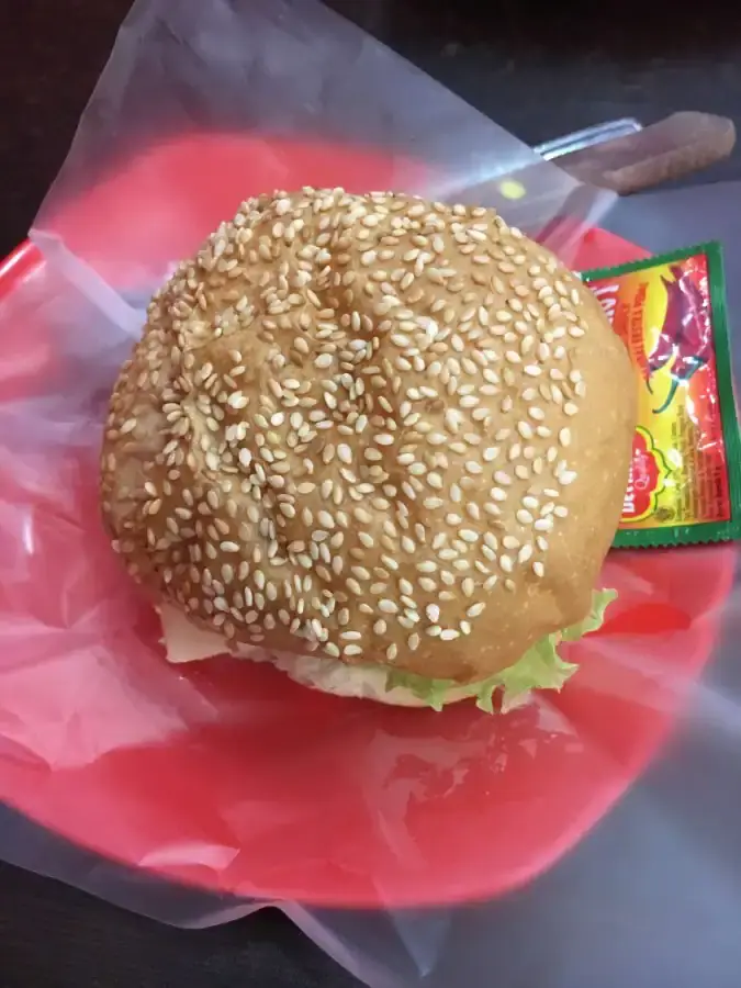 Aussy Burger