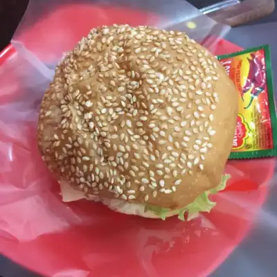 Aussy Burger