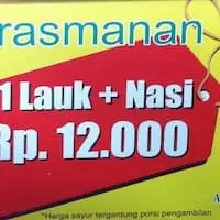 Gambar Makanan Prasmanan Kantin Artomoro 1