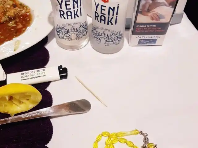 Kardelen Et & Balık Restaurant'nin yemek ve ambiyans fotoğrafları 12