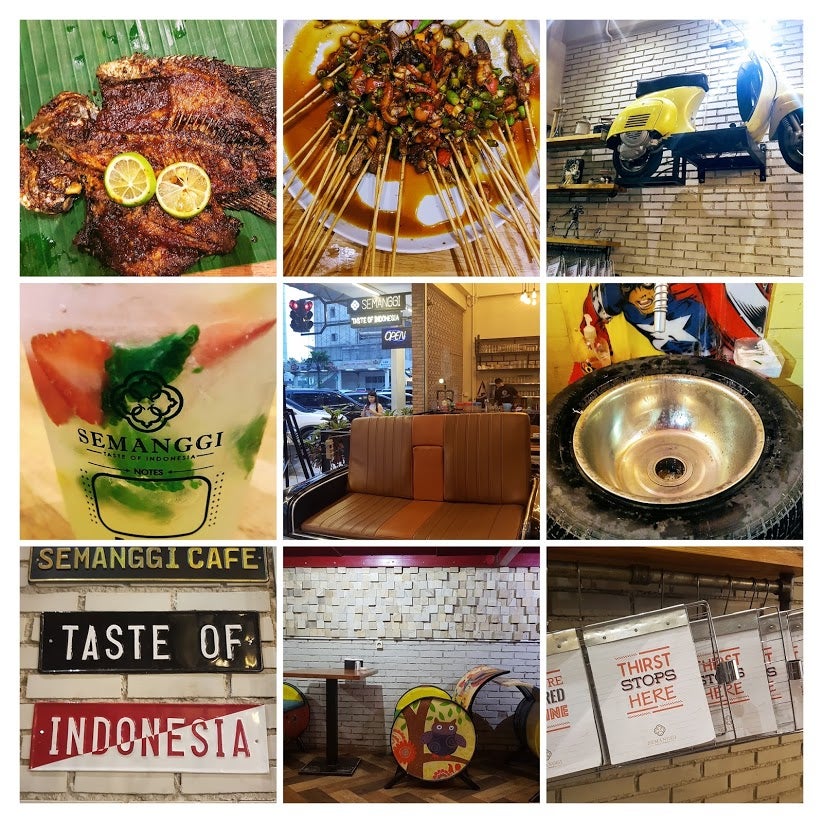 Semanggi Resto terdekat - Restoran dan Tempat Makan Indonesia terdekat