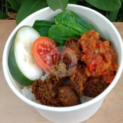 Gambar Makanan Nasi Babat Endul, Kedungkandang 2