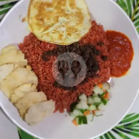 Gambar Makanan Nasi Goreng Merah M Nur, Ilir Barat 1 2