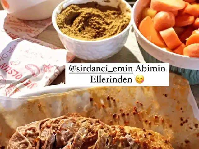 Şırdancı Emin'nin yemek ve ambiyans fotoğrafları 10