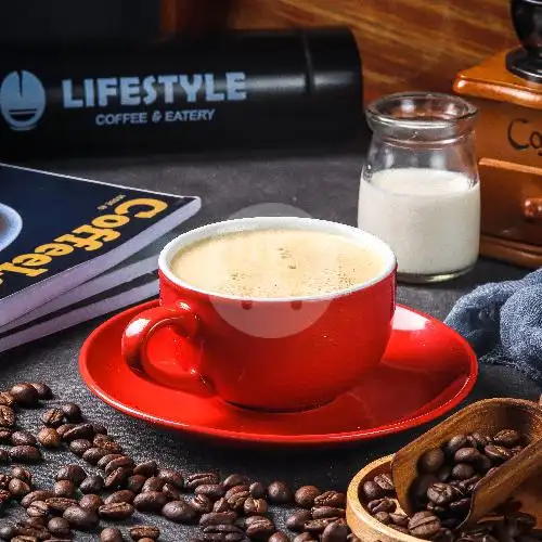 Gambar Makanan Lifestyle Coffee & Eatery, Ringroad 1