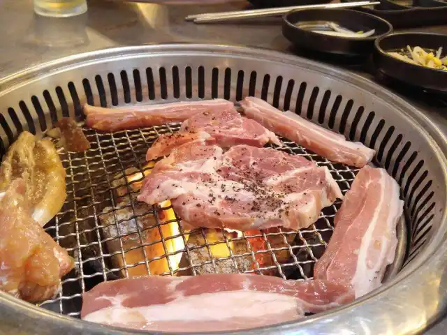 Bako Korean BBQ & Eateries Food Photo 4