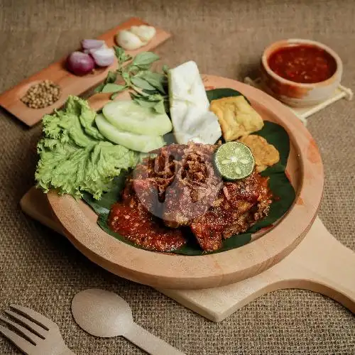 Gambar Makanan Pecel Ayam Sarua Keneh, Padang Tangah 7