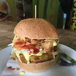 El Nido Veggie Burger Food Photo 3