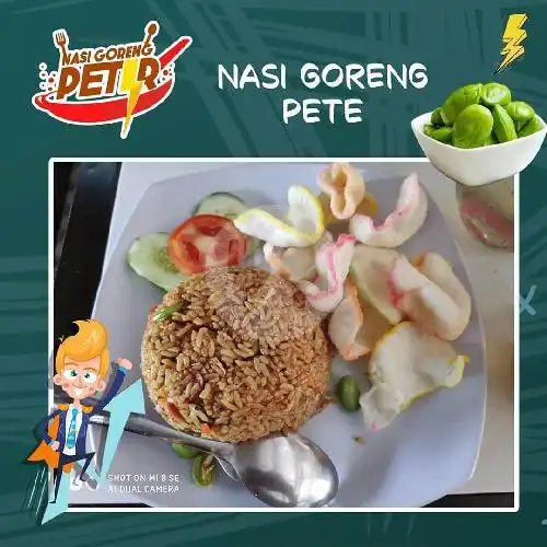 Gambar Makanan Nasi Goreng Petir Bes Cinema, Gabek 11