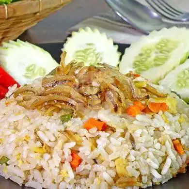 Gambar Makanan Nasi Goreng Dan Ayam Geprek Favorid, Bergas 4