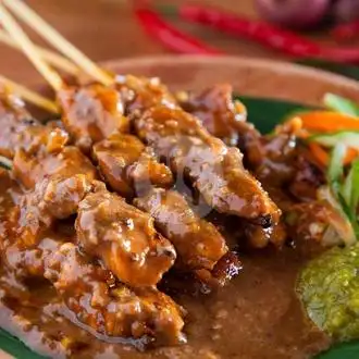 Gambar Makanan Sate David Trapas Khas Madura, Jln.Hj Ten Raya RT 001 3