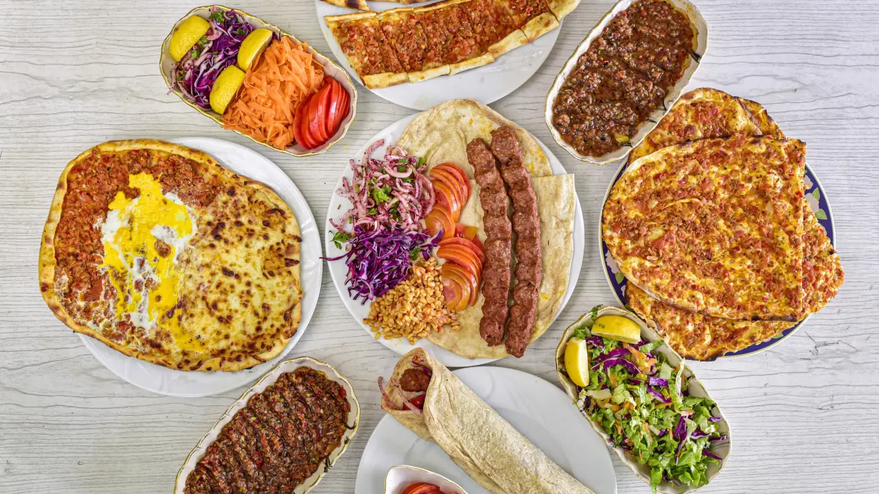 Köz Urfa Pide & Lahmacun & Kebap