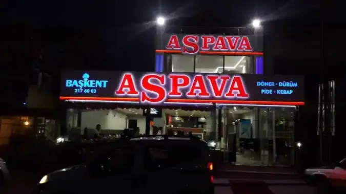 Başkent Aspava'nin yemek ve ambiyans fotoğrafları 1