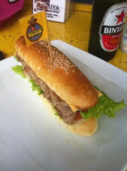 Gambar Makanan Skooby Hotdogs & Burgers 1