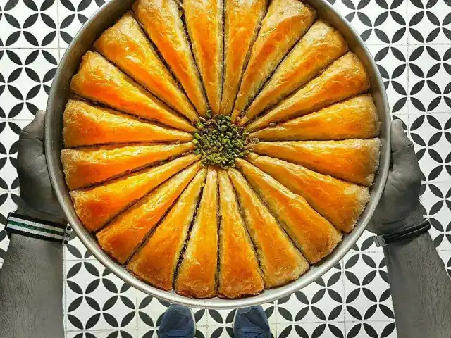 Fıstıkzade'nin yemek ve ambiyans fotoğrafları 69