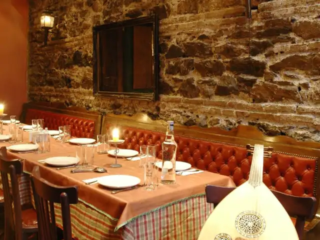 Galata Restaurant & Bar'nin yemek ve ambiyans fotoğrafları 3