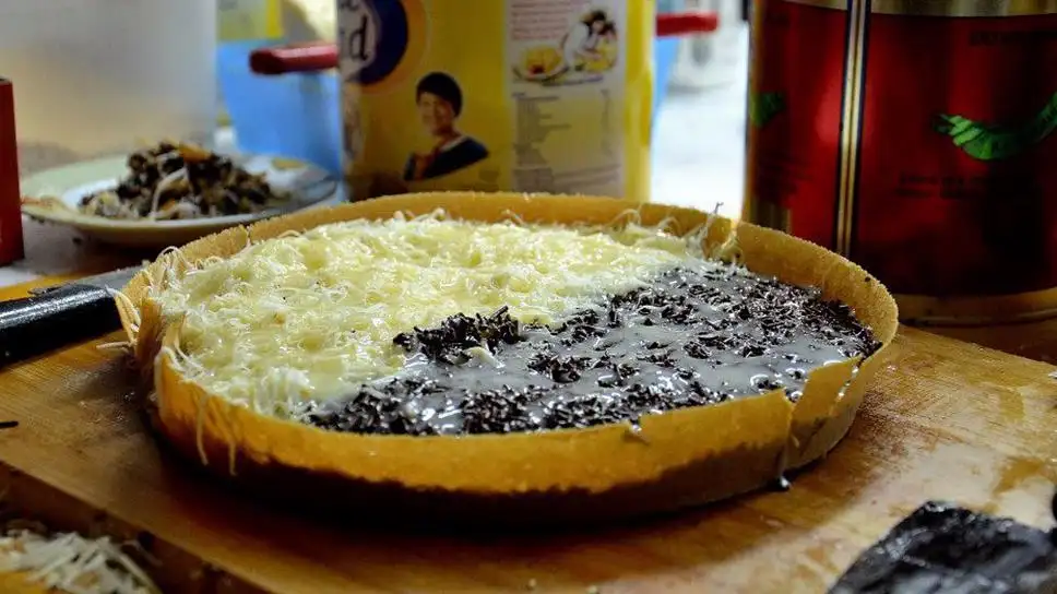 Martabak Manis Melati, TP Rustam