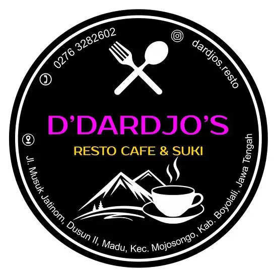 Gambar Makanan D'dardjo's Resto Cafe & Suki 8