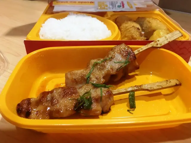 Gambar Makanan HokBen (Hoka Hoka Bento) 7