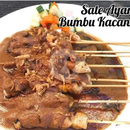 Gambar Makanan Sate Madura Cak Andi, Bekasi Selatan 7