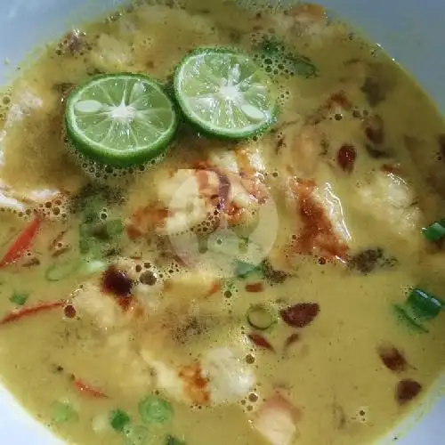 Gambar Makanan Soto Tangkar Nomen, Pademangan 7