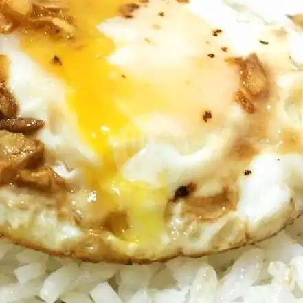 Gambar Makanan Spesial Nasi Telur Bang Umar, Brontokusuman 3