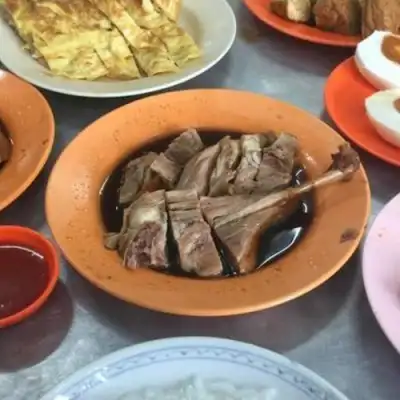 Tai Buan Porridge (大满粥)