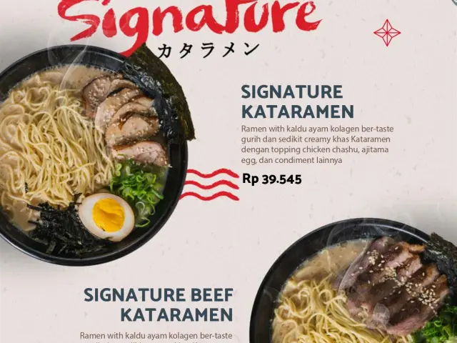 Gambar Makanan Kataramen 12