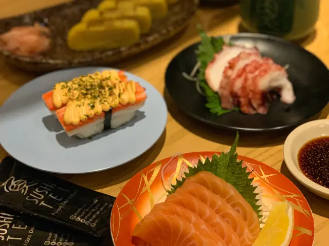 Gambar Makanan Sushi Tei 11